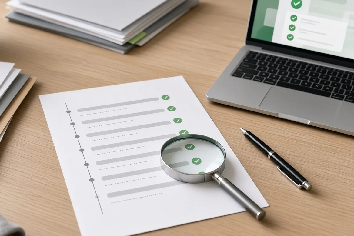 Employment Verification: How to Confirm Work History Before You Make the Offer Final