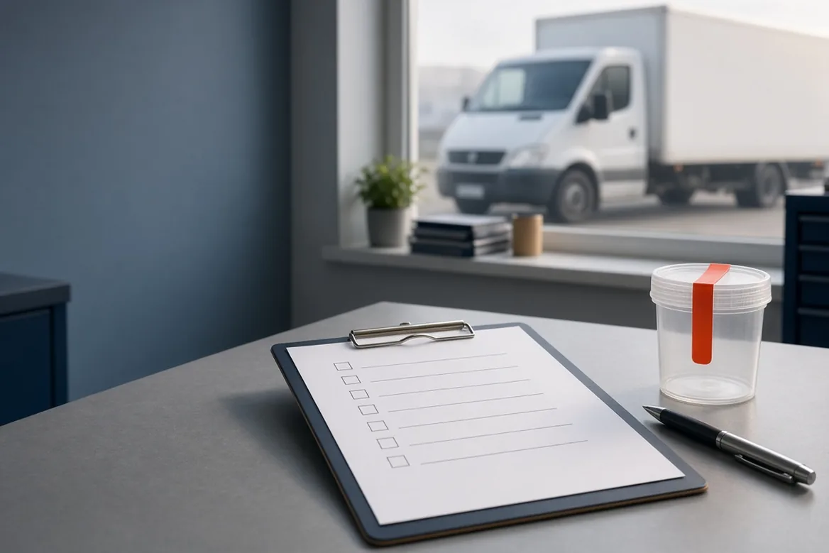 Post-Accident Drug Testing: What Employers Should Have Ready Before an Incident Happens